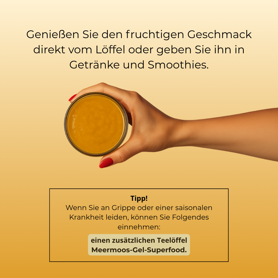 Your Sea Moss Superfood