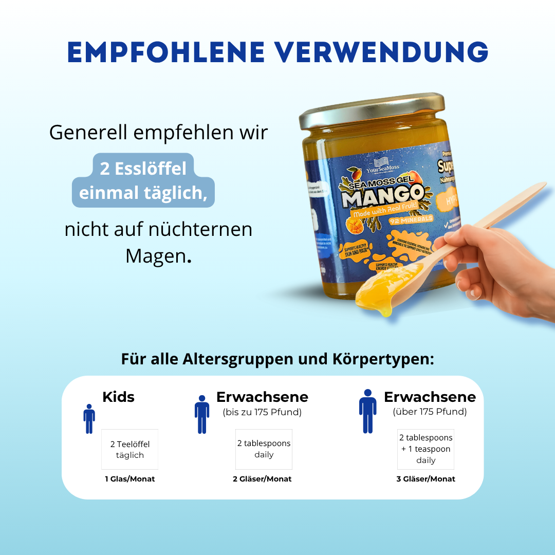 Your Sea Moss Superfood