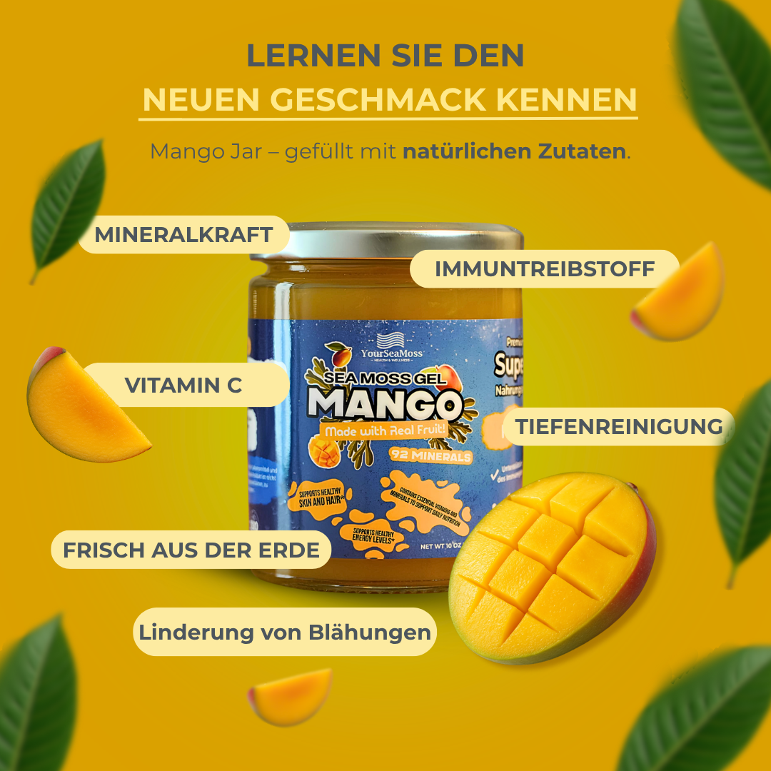 Your Sea Moss Superfood