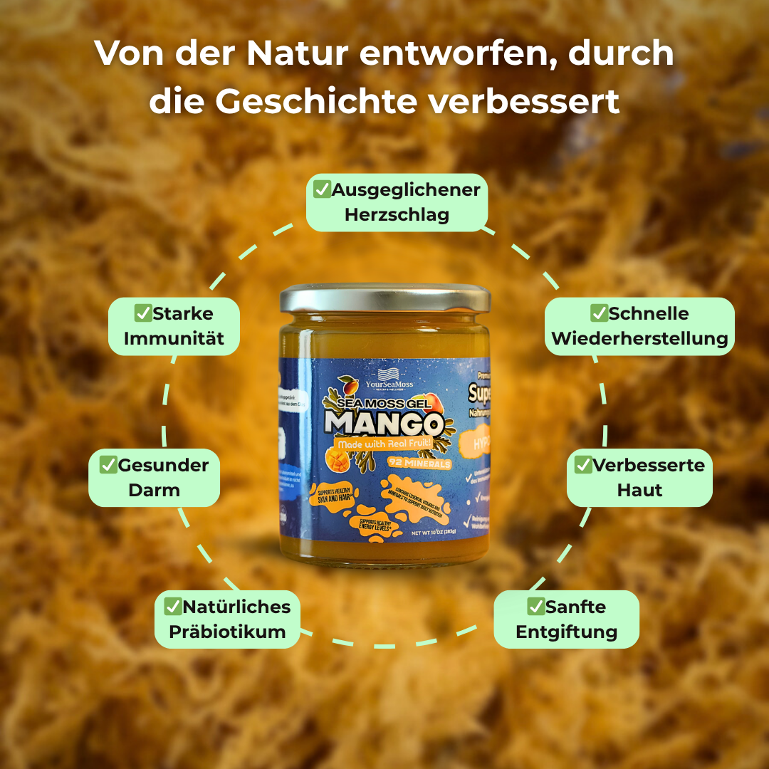 Your Sea Moss Superfood