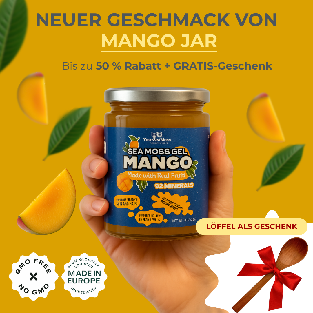 Your Sea Moss Superfood